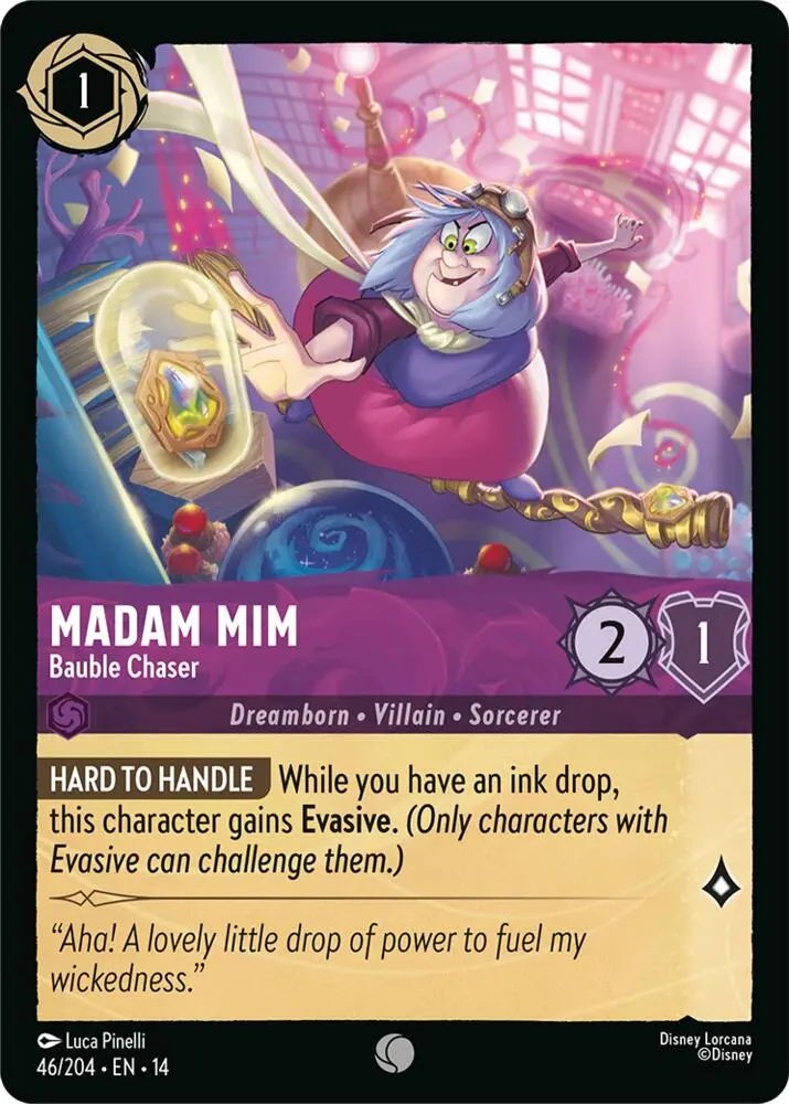 Madam Mim