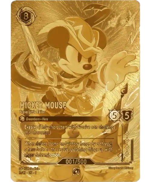Mickey Mouse