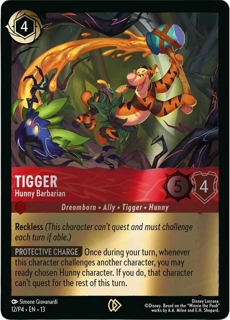 Tigger