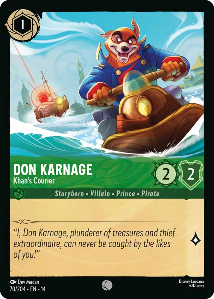 Don Karnage