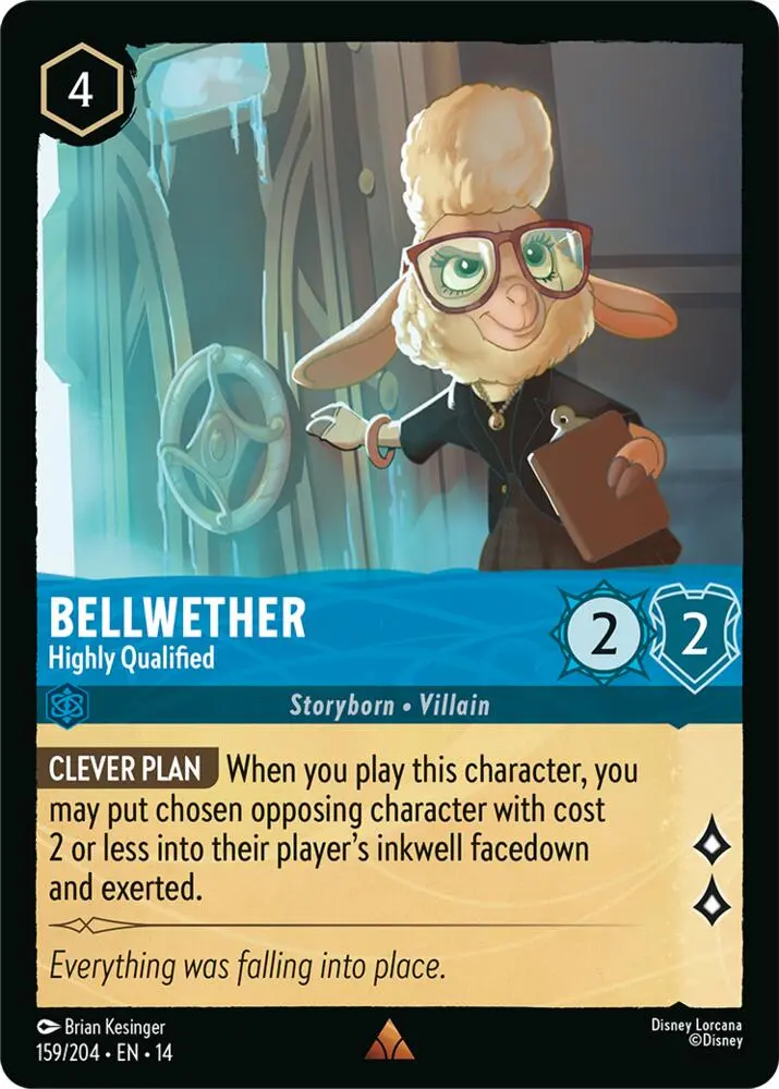 Bellwether