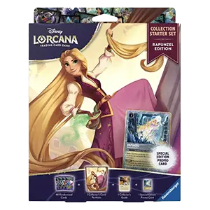 Attack of the Vine! Collection Starter Set - Rapunzel Edition