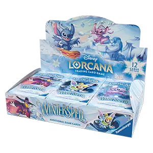 Winterspell Booster Box