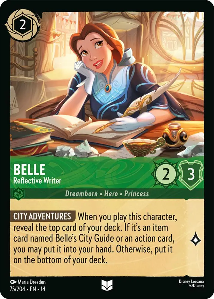 Belle
