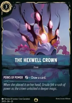 The Hexwell Crown