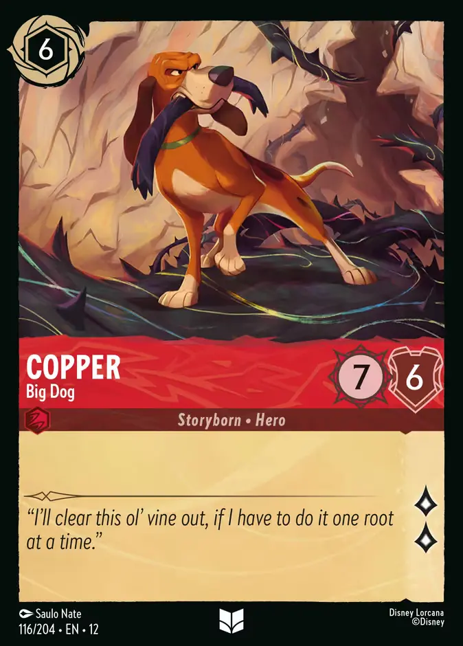Copper