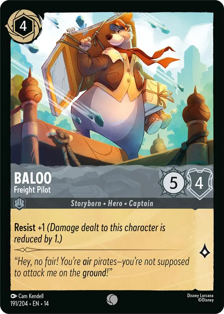 Baloo
