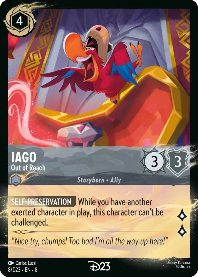 Iago
