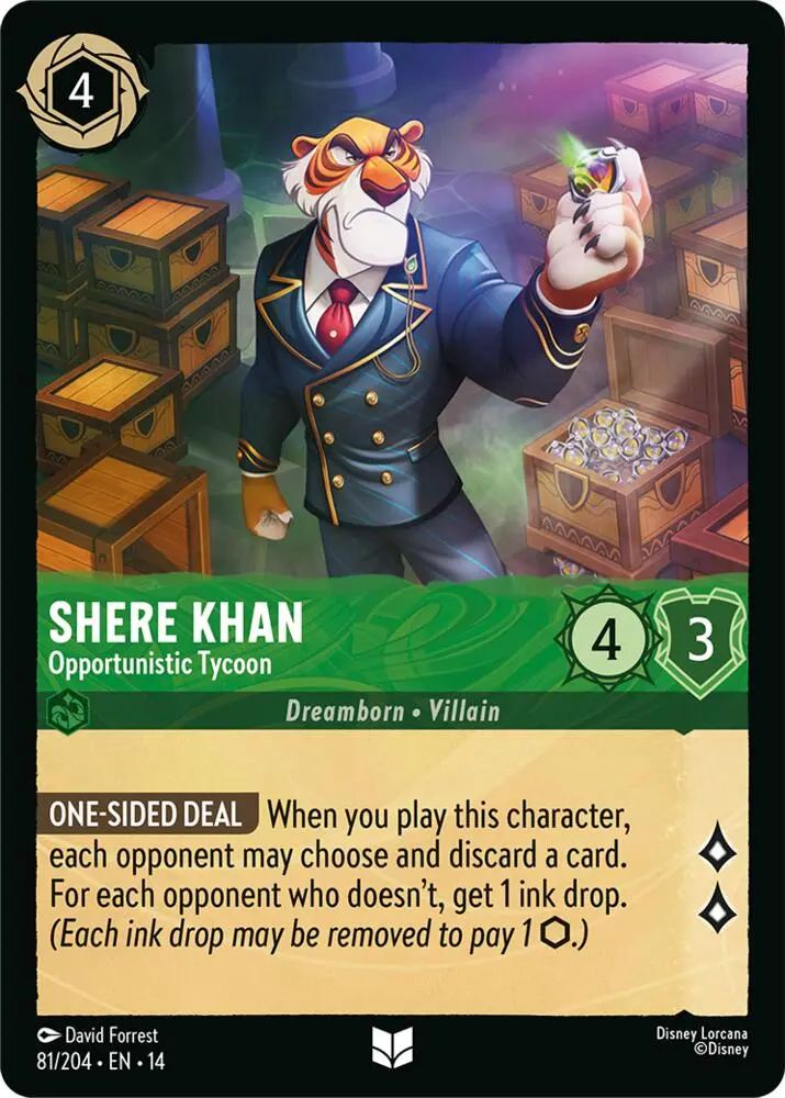 Shere Khan