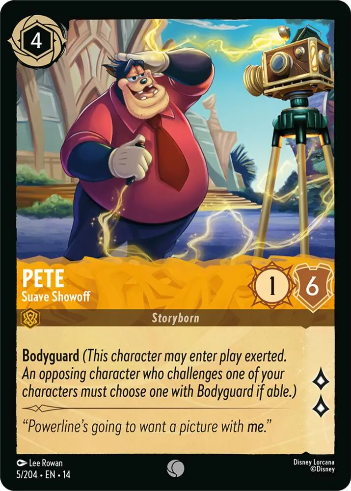 Pete