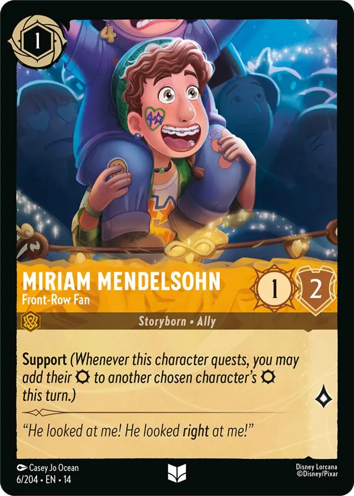 Miriam Mendelsohn