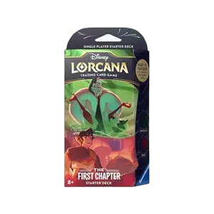The First Chapter: Emerald & Ruby Starter Deck