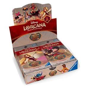 Reign of Jafar Japanese Booster Box