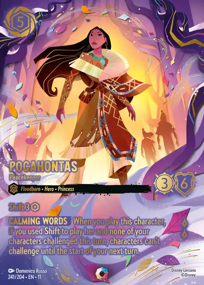 Pocahontas