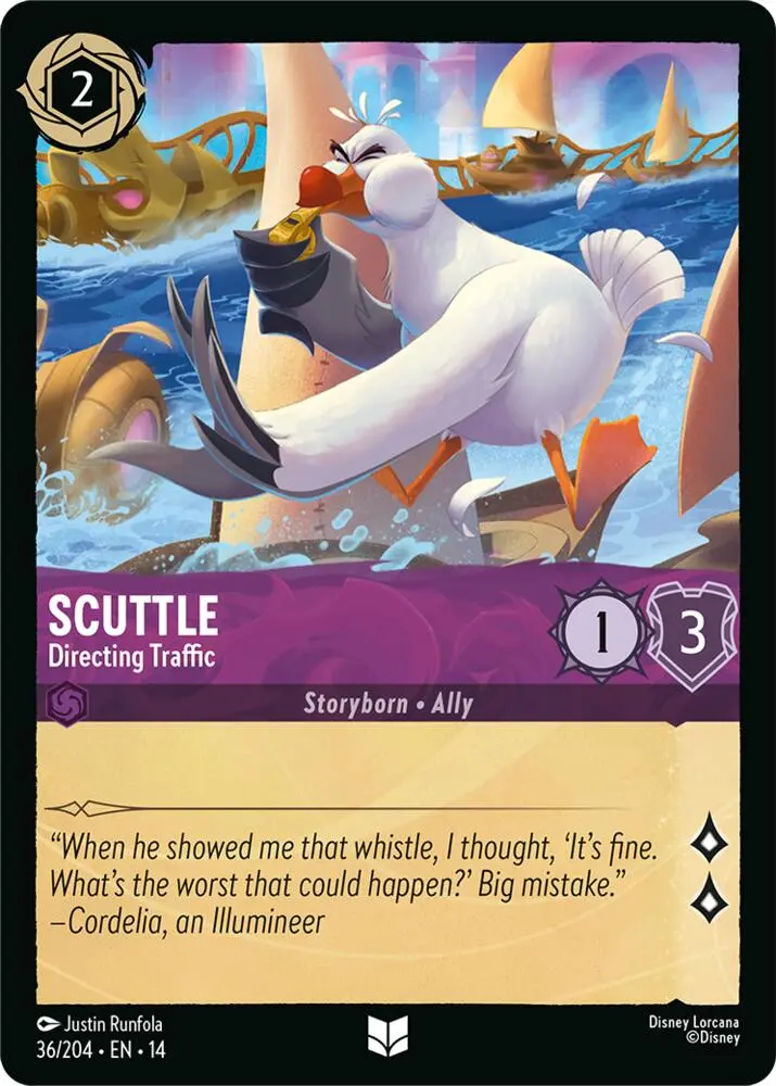 Scuttle