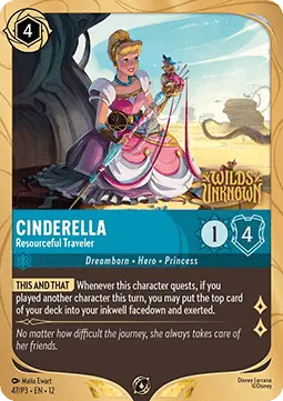 Cinderella