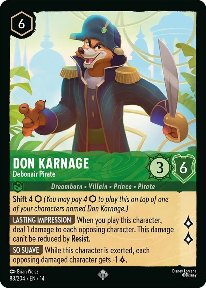 Don Karnage