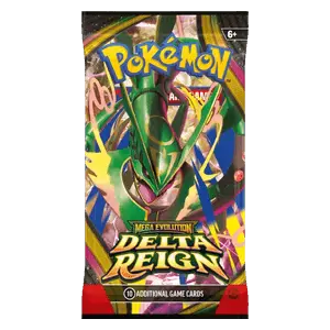 Delta Reign Booster