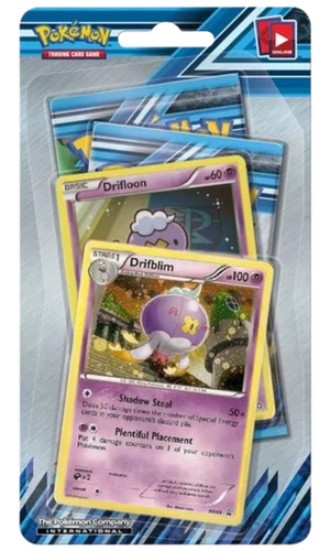 Plasma Storm: 2-Pack Blister (Drifblim)