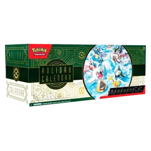 Pokémon TCG: Holiday Calendar 2024
