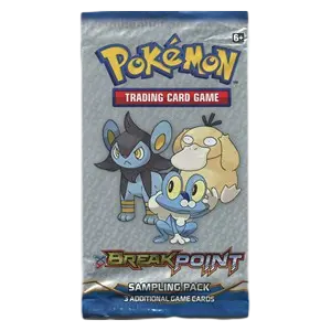 BREAKpoint Sampling Pack (3 Cards)