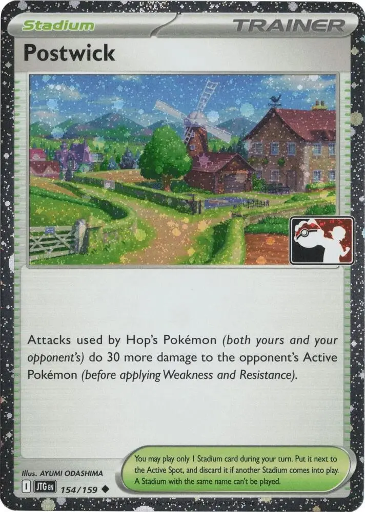 Postwick