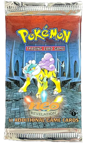 Neo Revelation Booster