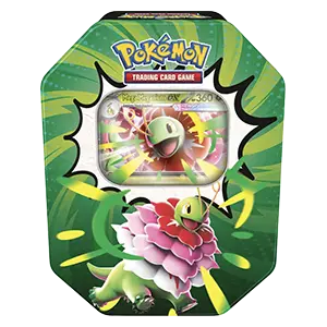 Ascended Heroes Tins: Mega Meganium ex Tin