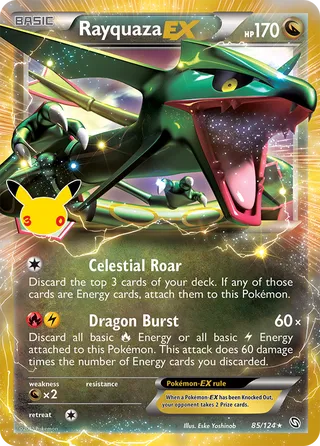 Rayquaza EX