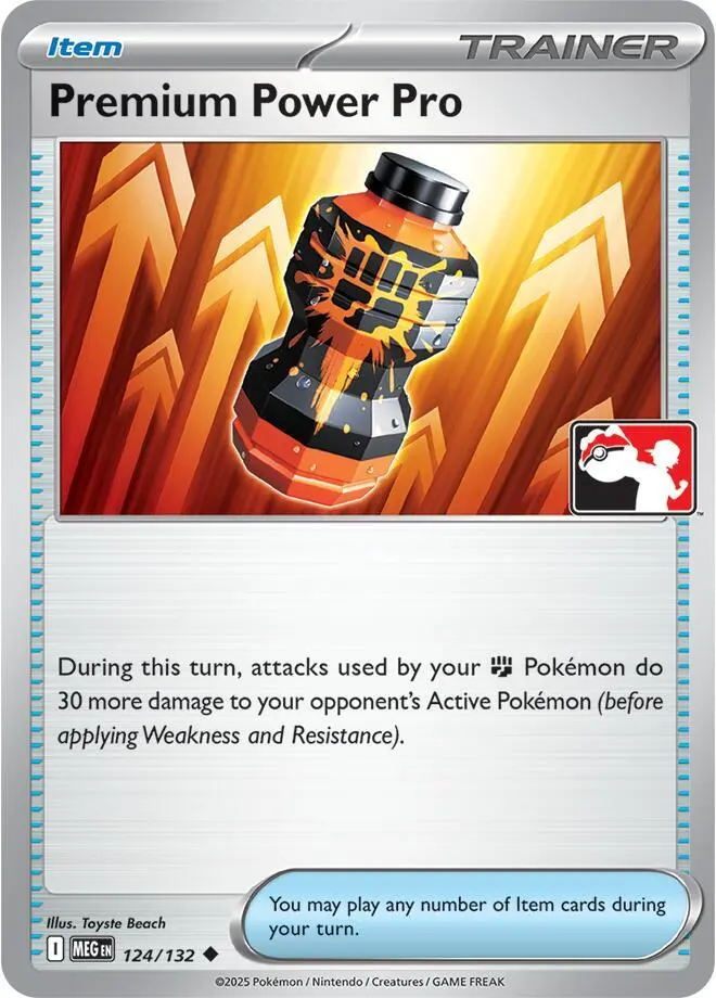 Premium Power Pro