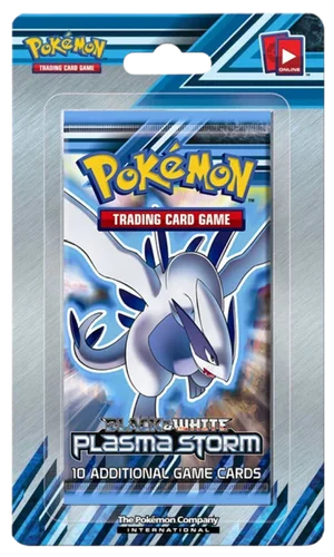 Plasma Storm: 1-Pack Blister