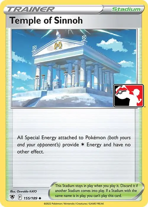 Temple of Sinnoh