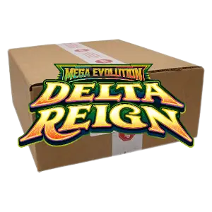 Delta Reign 10 Elite Trainer Box Case
