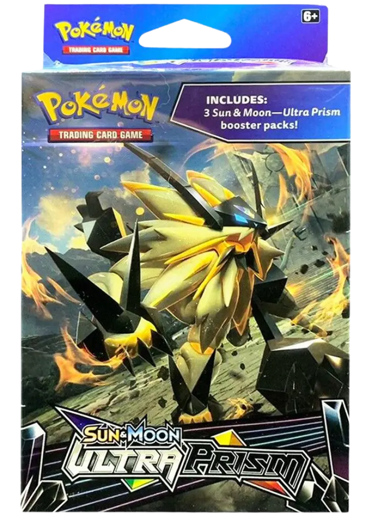 Ultra Prism: 3-Pack Hanger Box
