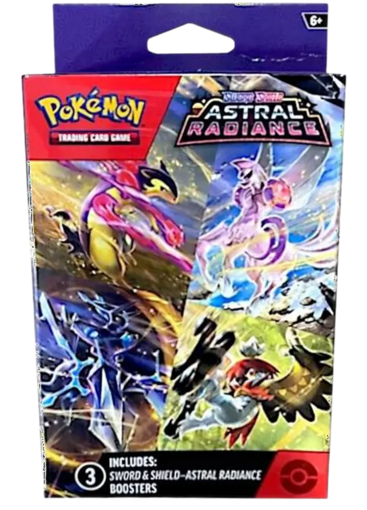 Astral Radiance: 3-Pack Hanger Box