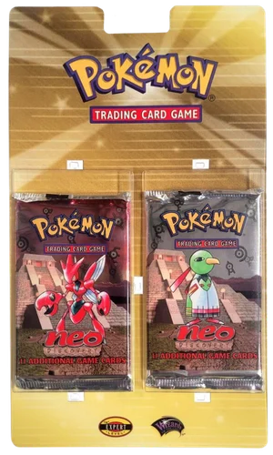 Neo Discovery 2-Pack Blister