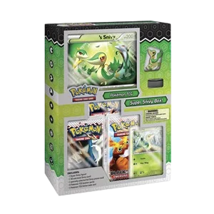 Super Snivy Box