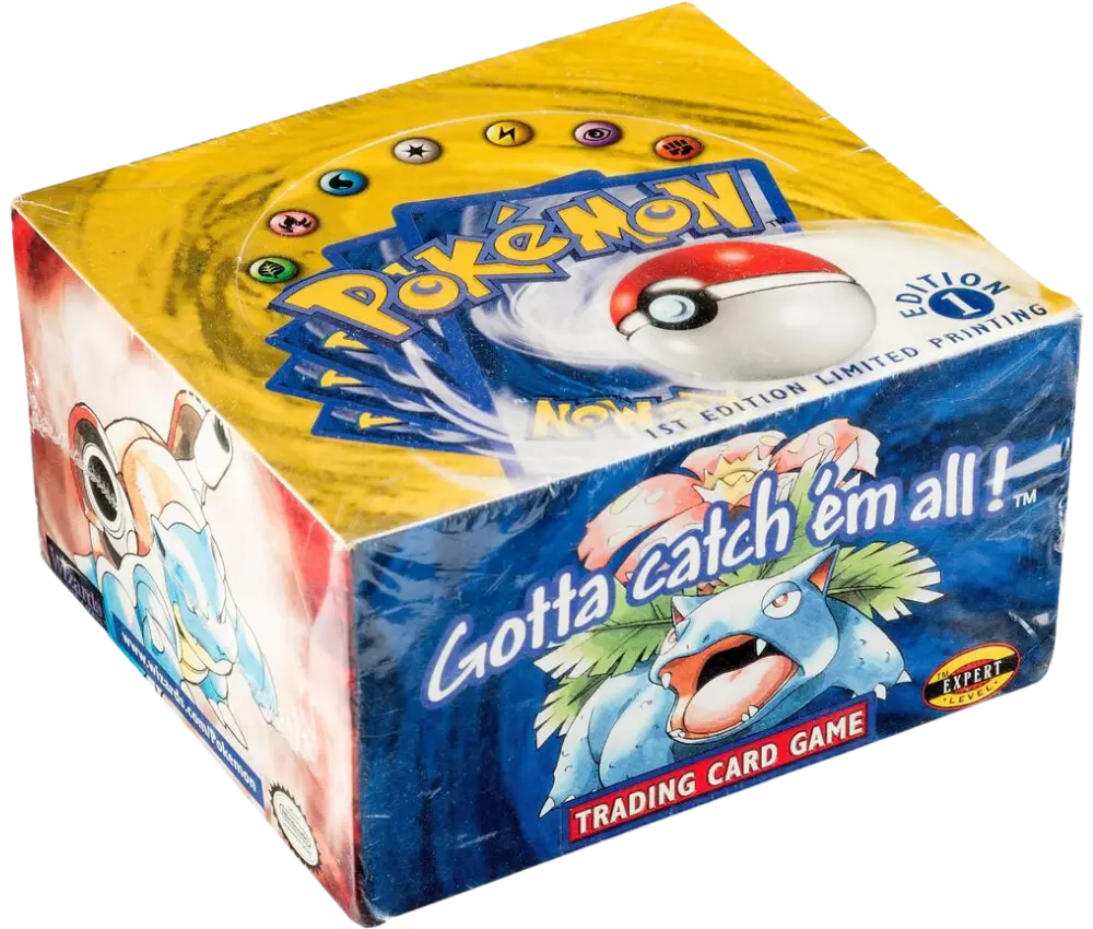 Base Set Booster Box