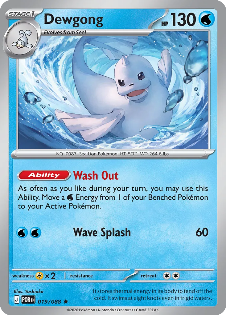 Dewgong