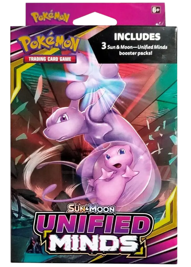 Unified Minds: 3-Pack Hanger Box
