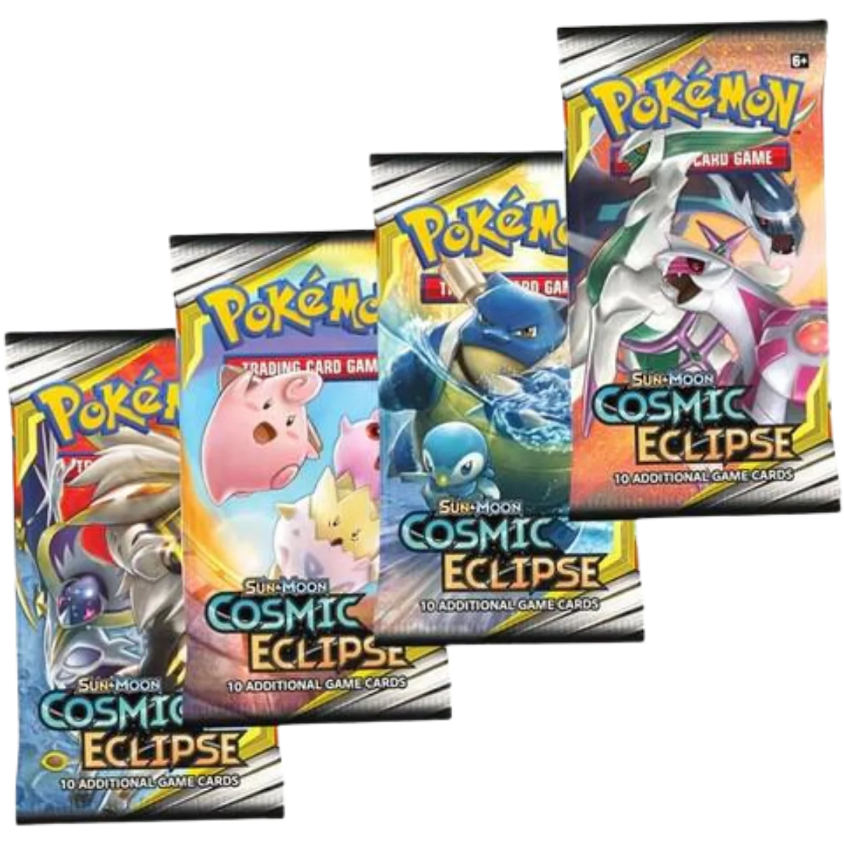Cosmic Eclipse: Booster Pack Art Set