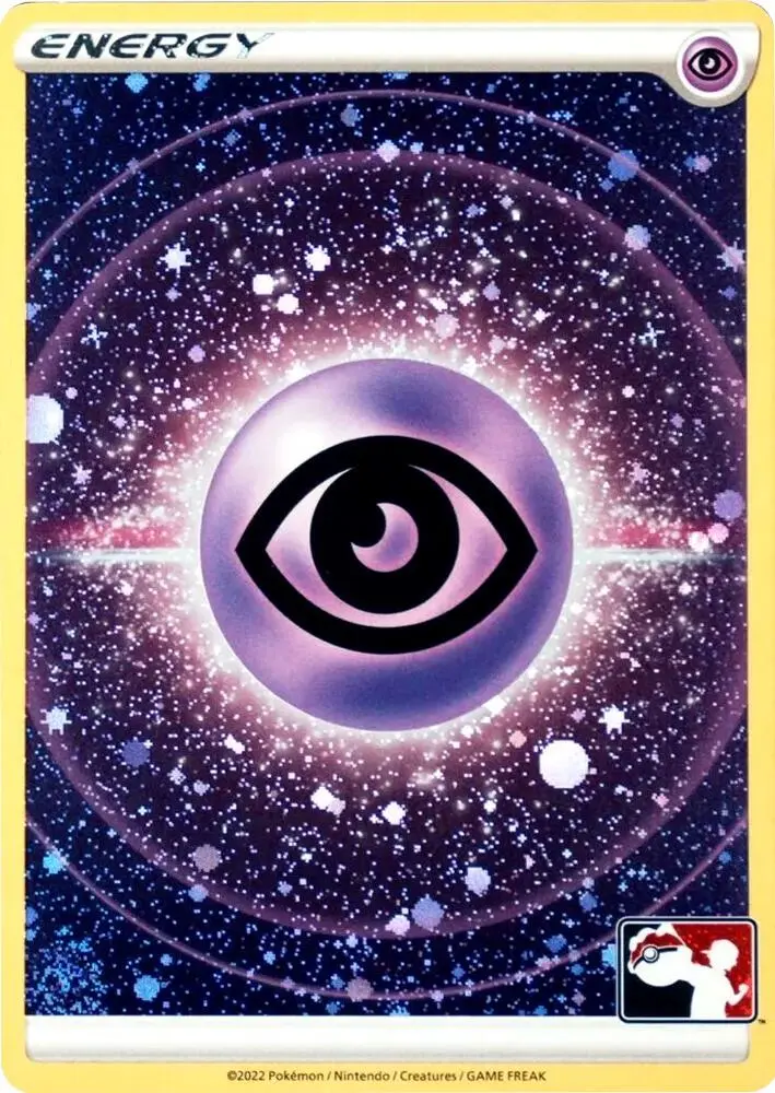 Psychic Energy