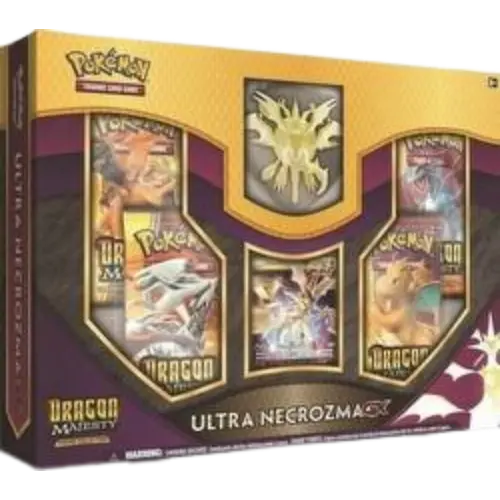 Ultra Necrozma GX Figure Collection
