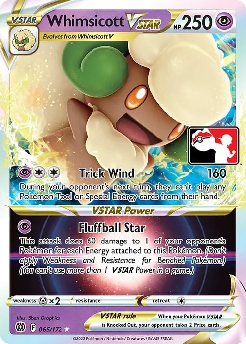 Whimsicott VSTAR