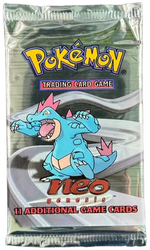 Neo Genesis Booster