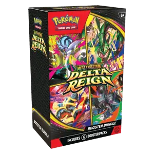 Delta Reign Booster Bundle