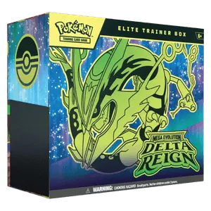 Delta Reign Elite Trainer Box