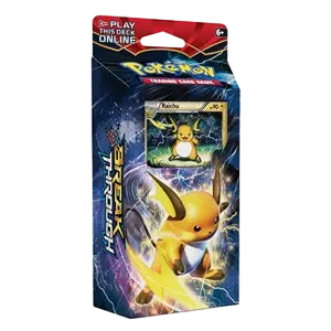 BREAKthrough: Burning Spark Theme Deck