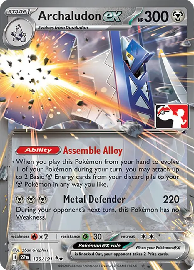 Archaludon ex