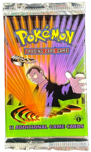 Gym Challenge Booster